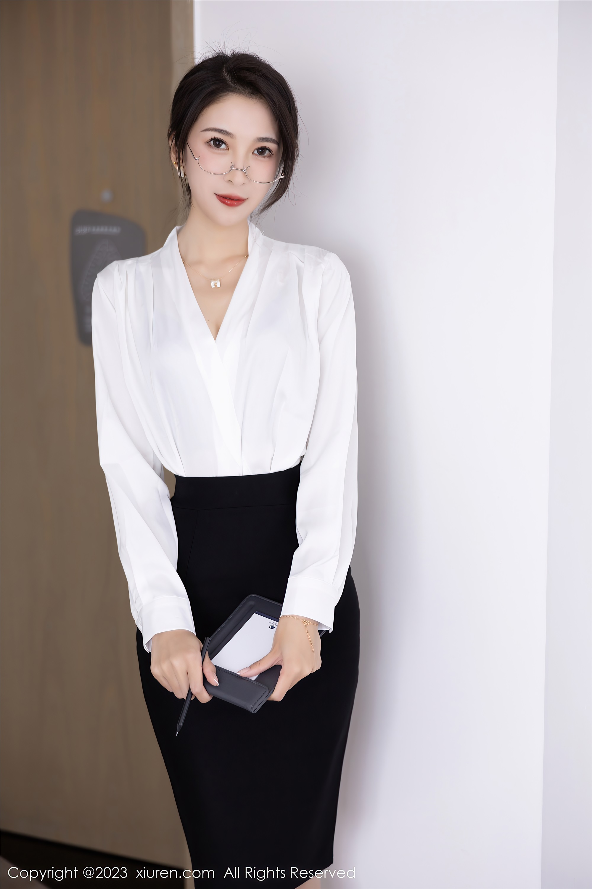 XiuRen秀人网  2023.03.20 No.6439 林乐一